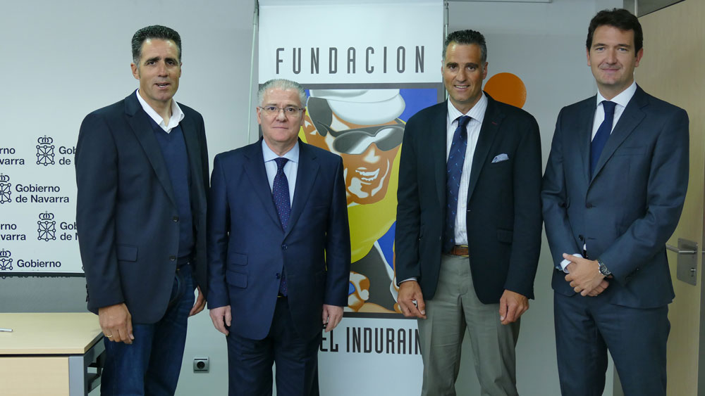 El Corte Ingl&eacute;s y la Fundaci&oacute;n Miguel Indur&aacute;in firman el Convenio de Colaboraci&oacute;n 2015/2016